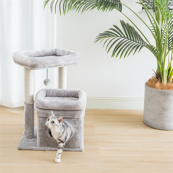 Cat Tree Ti chat Tower 06