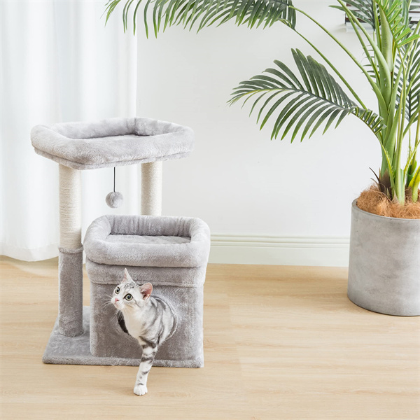 Cat Tree Small Cat Tower 06