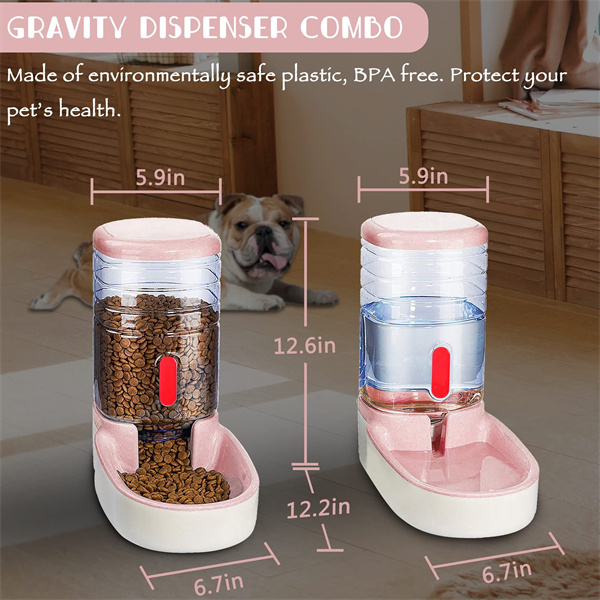 Awtomatikong Pet Feeder (19)