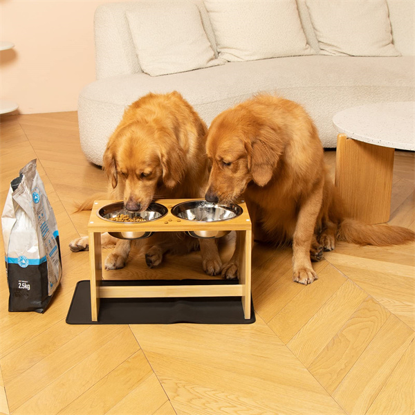 dog bowl stand (6)