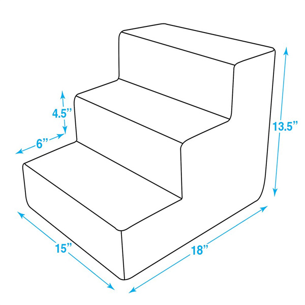 rampa para cama para cans (1)