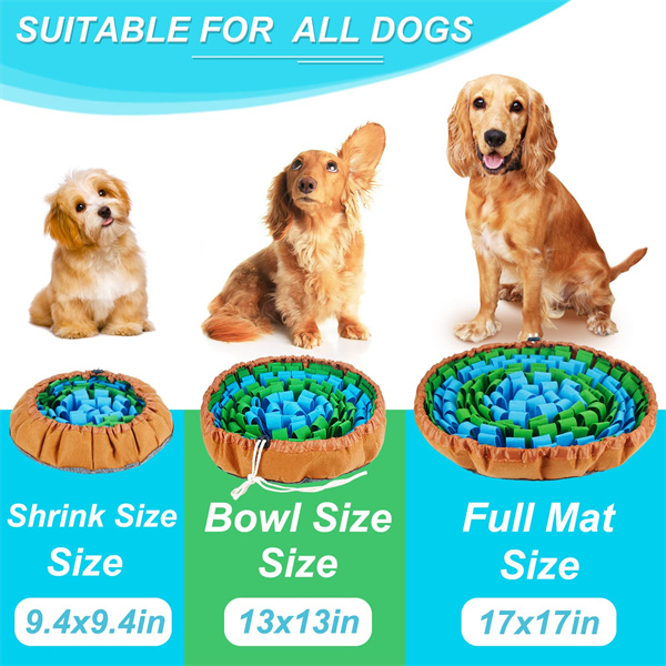 कुत्र्यांसाठी स्नफल मॅट (5)