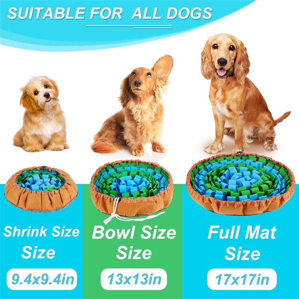 snuffle mat para sa mga iro (5)